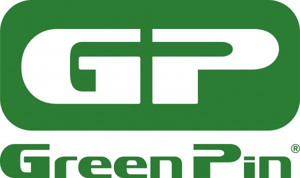 GP green Pin